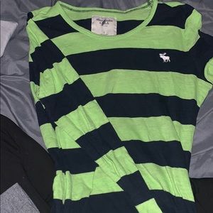 Long sleeve juniors shirt